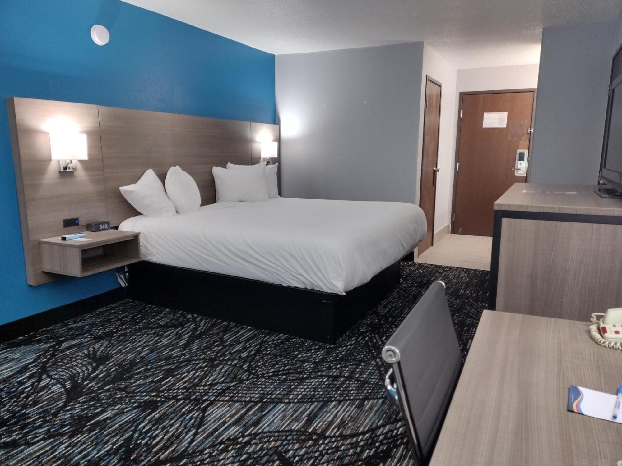 Baymont By Wyndham Proctor Otel Duluth Dış mekan fotoğraf