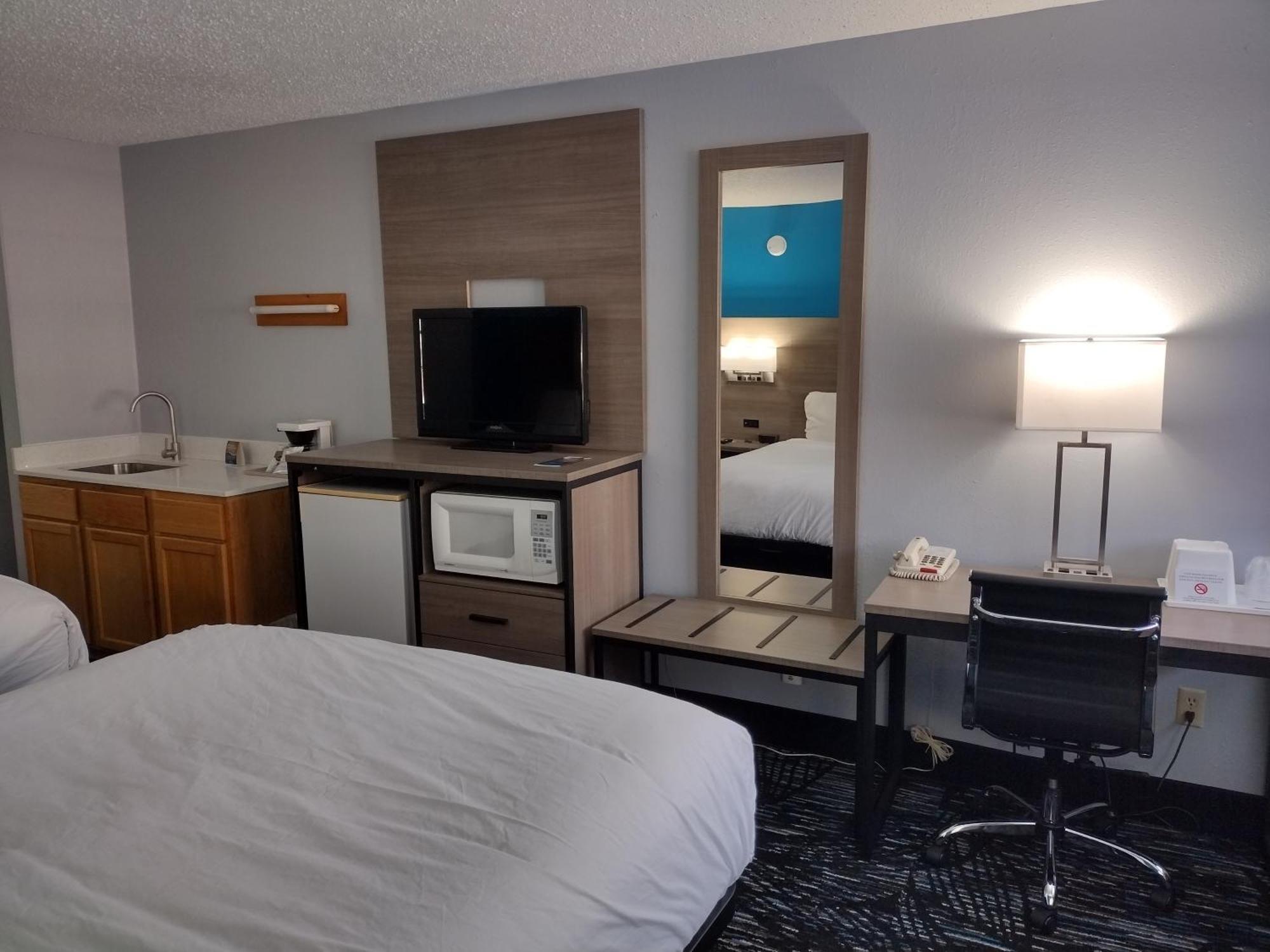 Baymont By Wyndham Proctor Otel Duluth Dış mekan fotoğraf