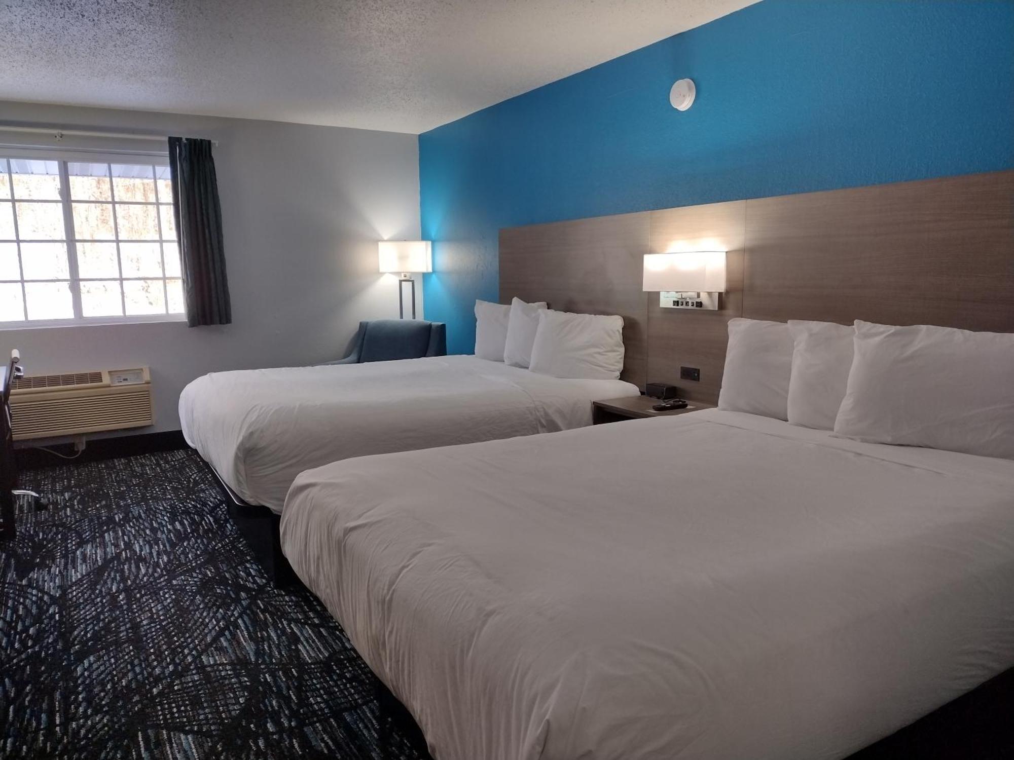 Baymont By Wyndham Proctor Otel Duluth Dış mekan fotoğraf