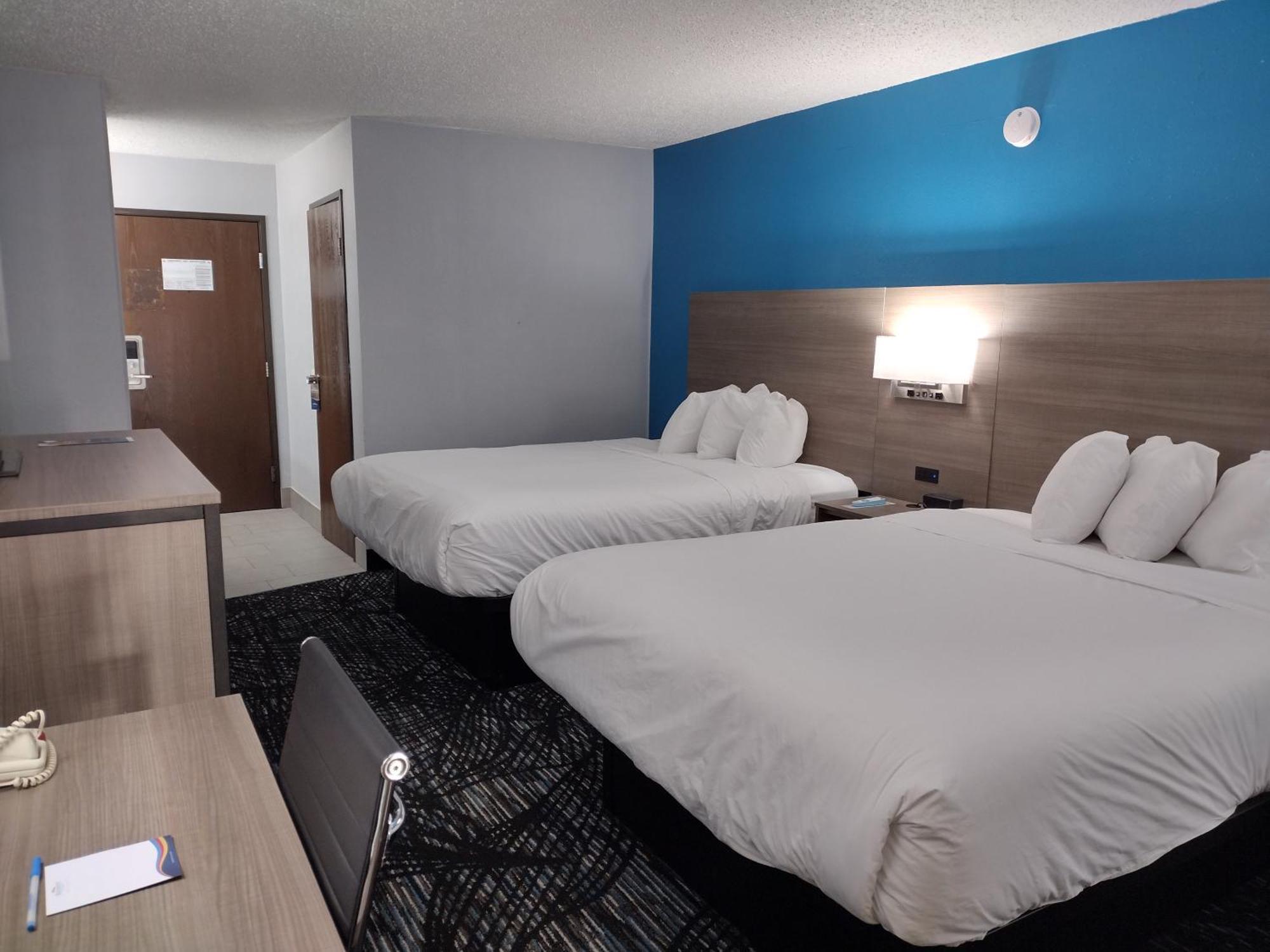 Baymont By Wyndham Proctor Otel Duluth Dış mekan fotoğraf