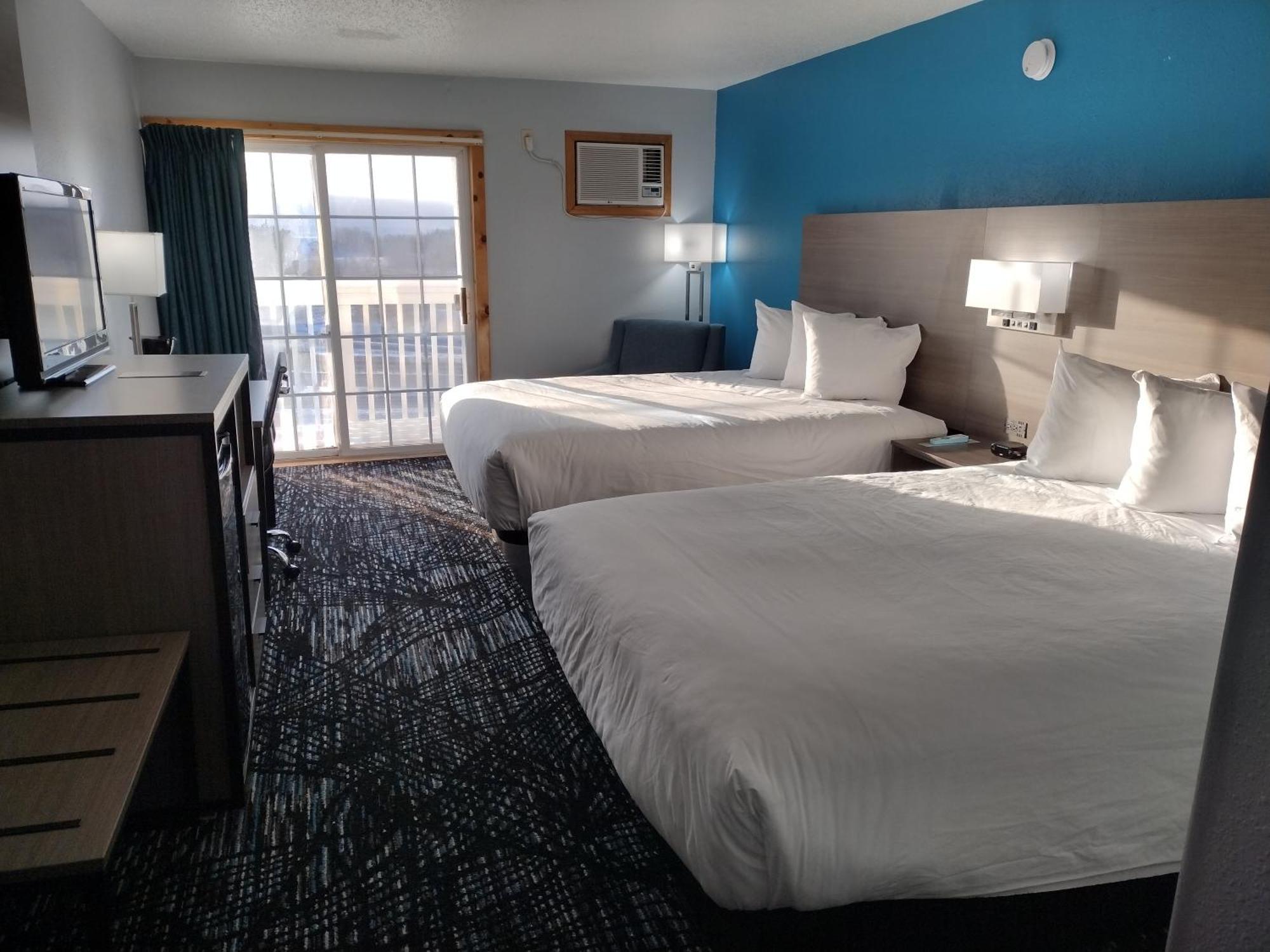 Baymont By Wyndham Proctor Otel Duluth Dış mekan fotoğraf