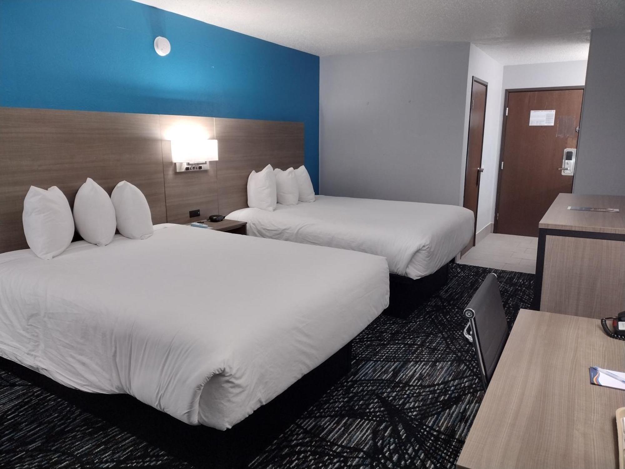 Baymont By Wyndham Proctor Otel Duluth Dış mekan fotoğraf