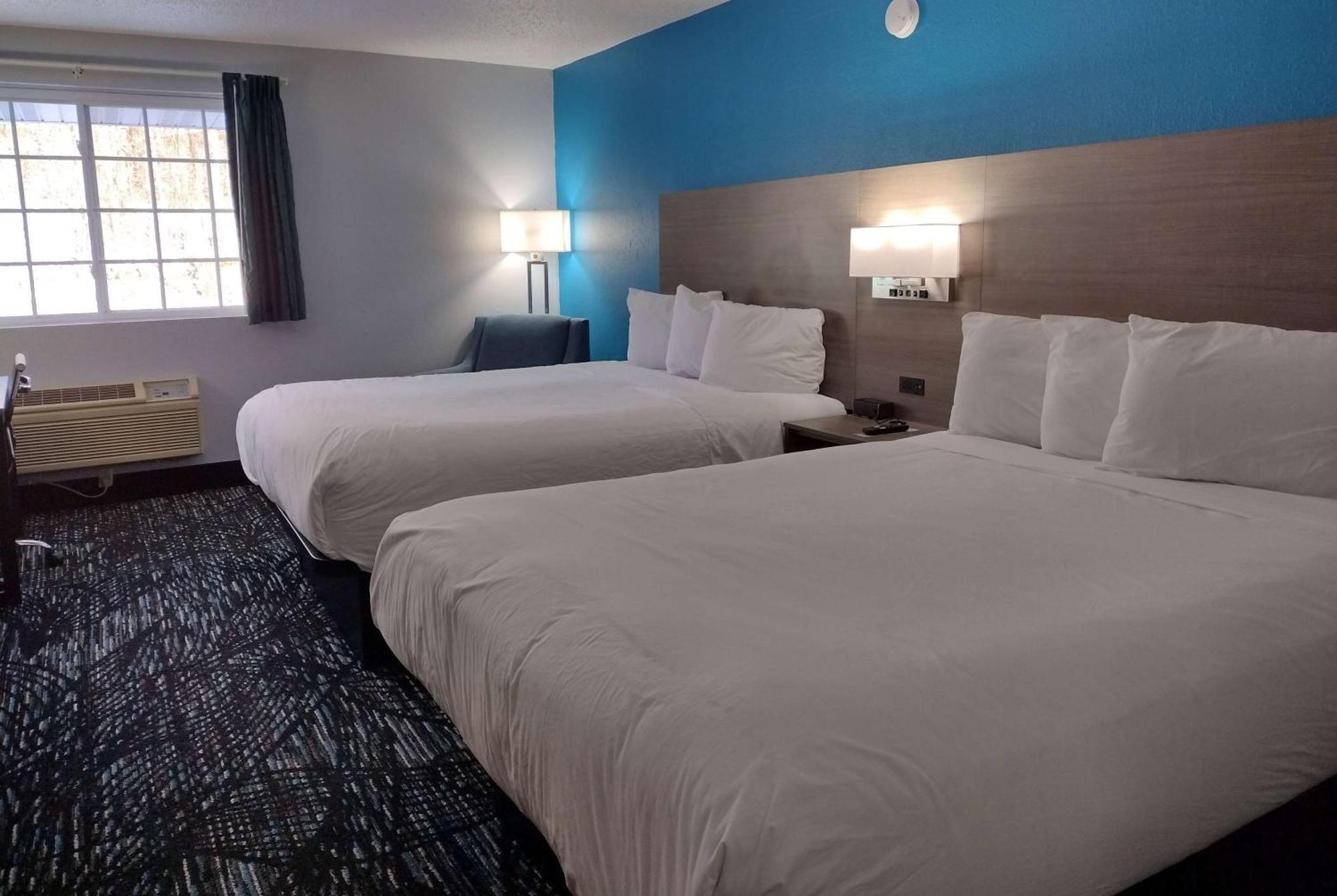 Baymont By Wyndham Proctor Otel Duluth Dış mekan fotoğraf