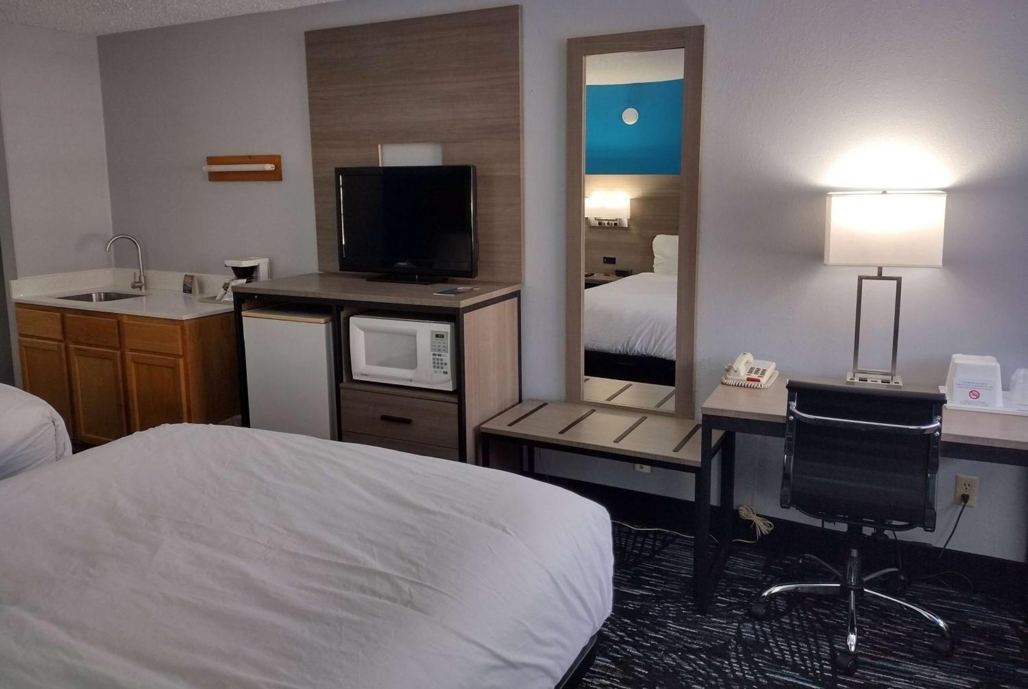 Baymont By Wyndham Proctor Otel Duluth Dış mekan fotoğraf