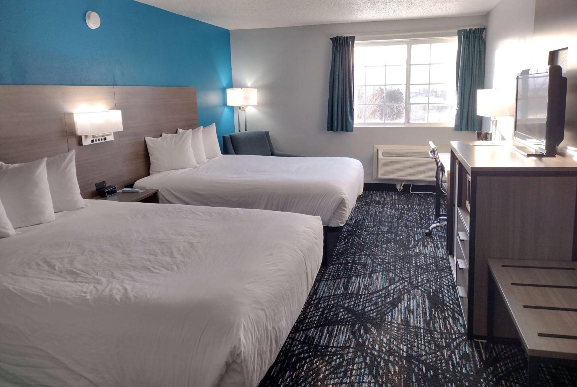 Baymont By Wyndham Proctor Otel Duluth Dış mekan fotoğraf