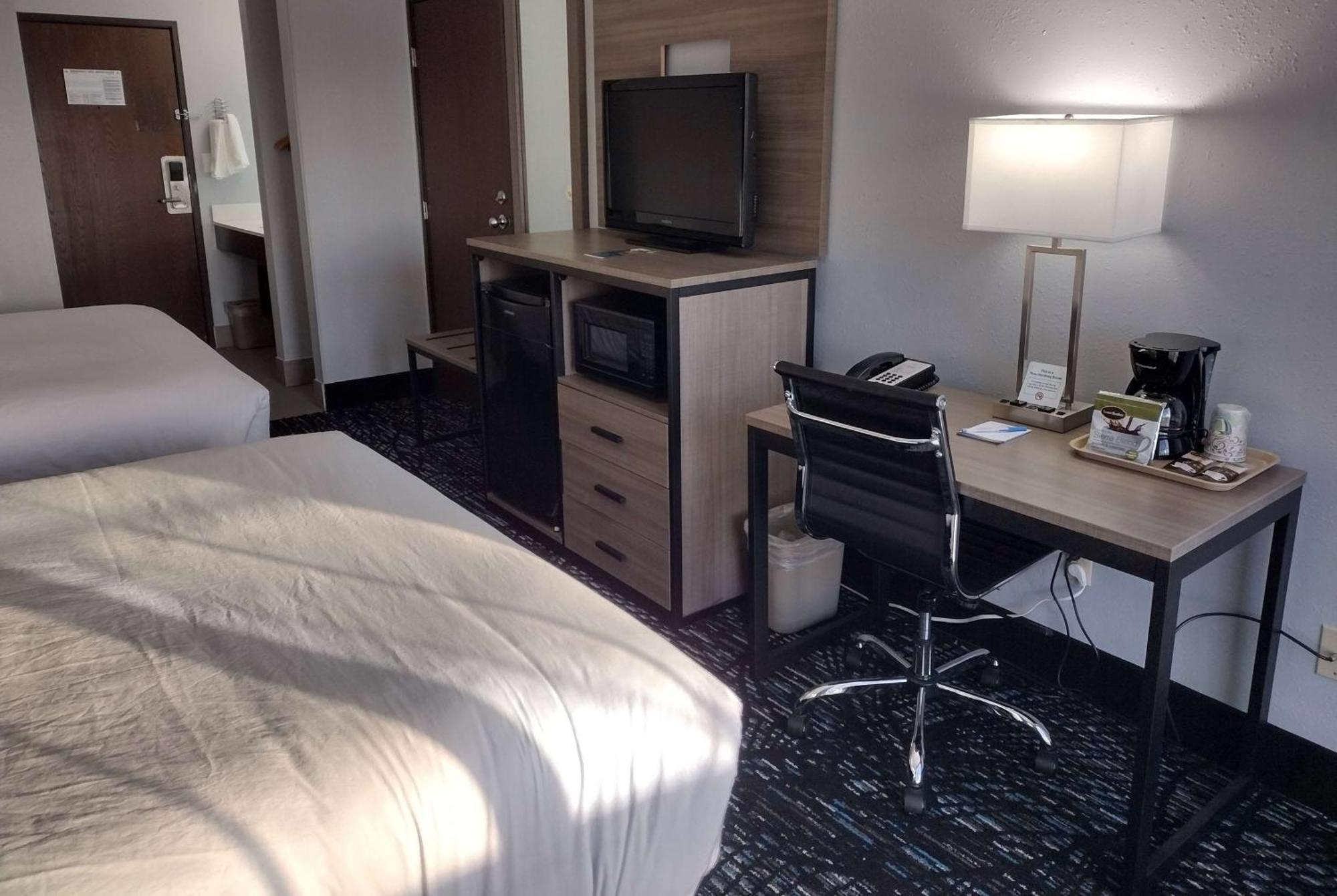 Baymont By Wyndham Proctor Otel Duluth Dış mekan fotoğraf