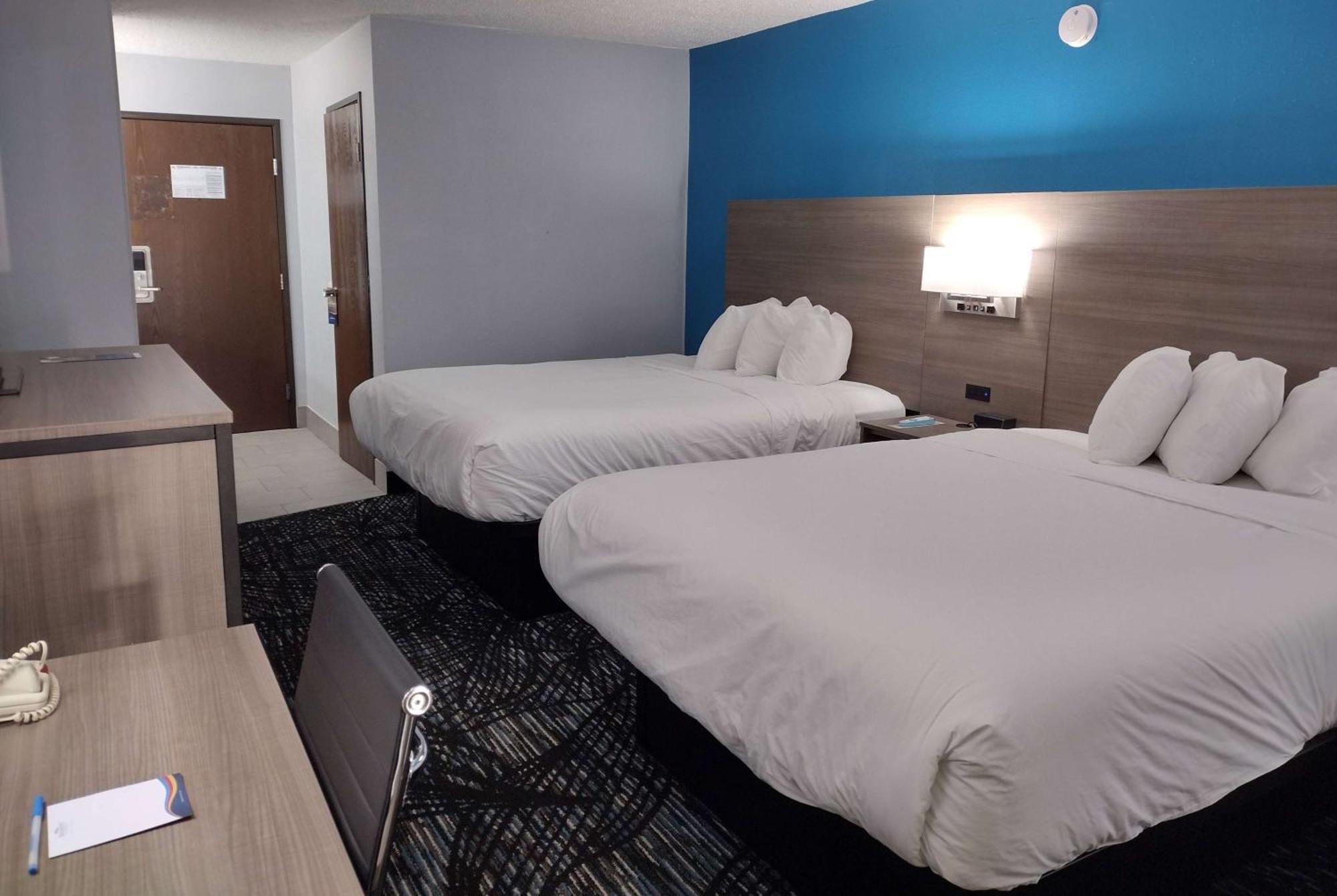 Baymont By Wyndham Proctor Otel Duluth Dış mekan fotoğraf