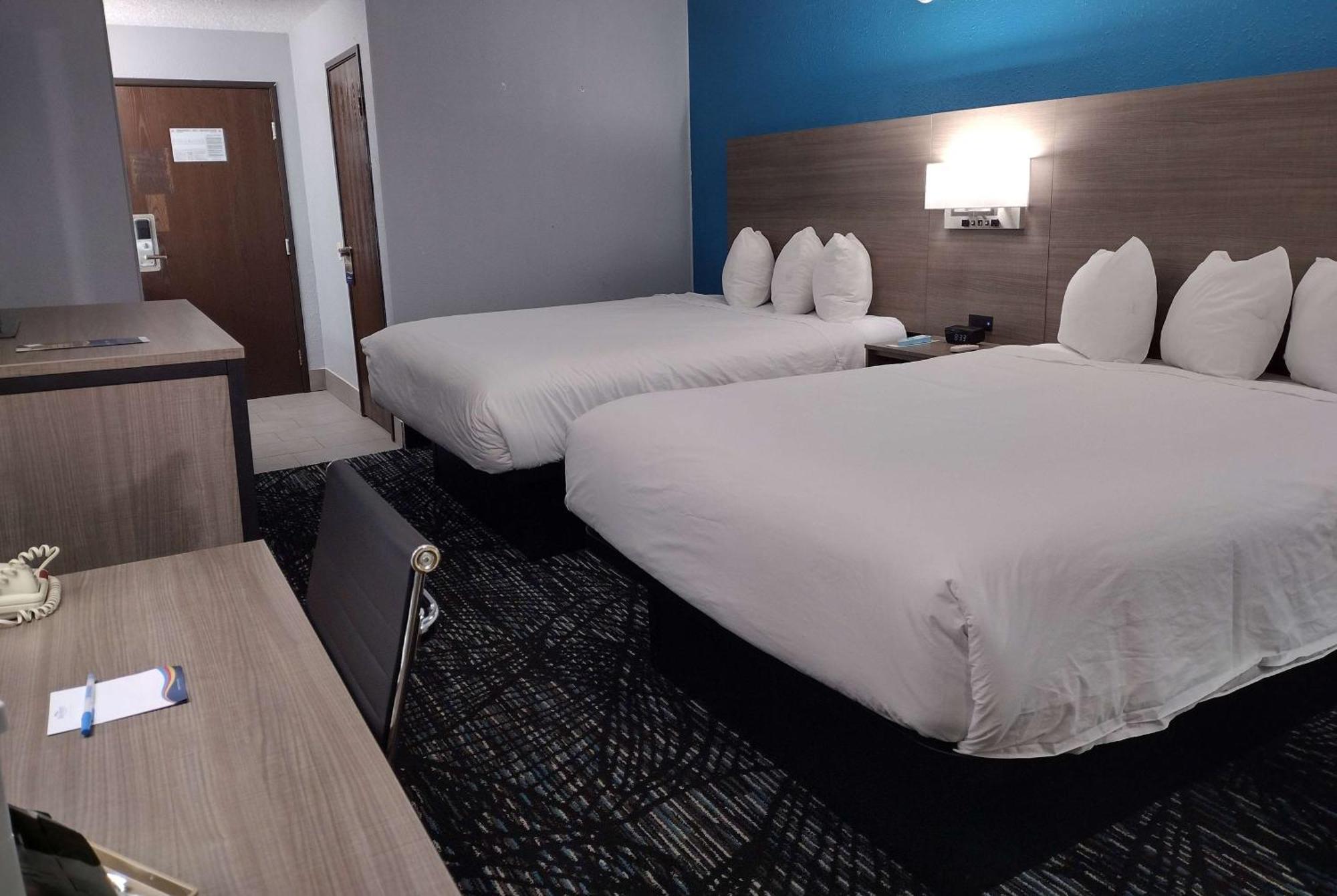 Baymont By Wyndham Proctor Otel Duluth Dış mekan fotoğraf