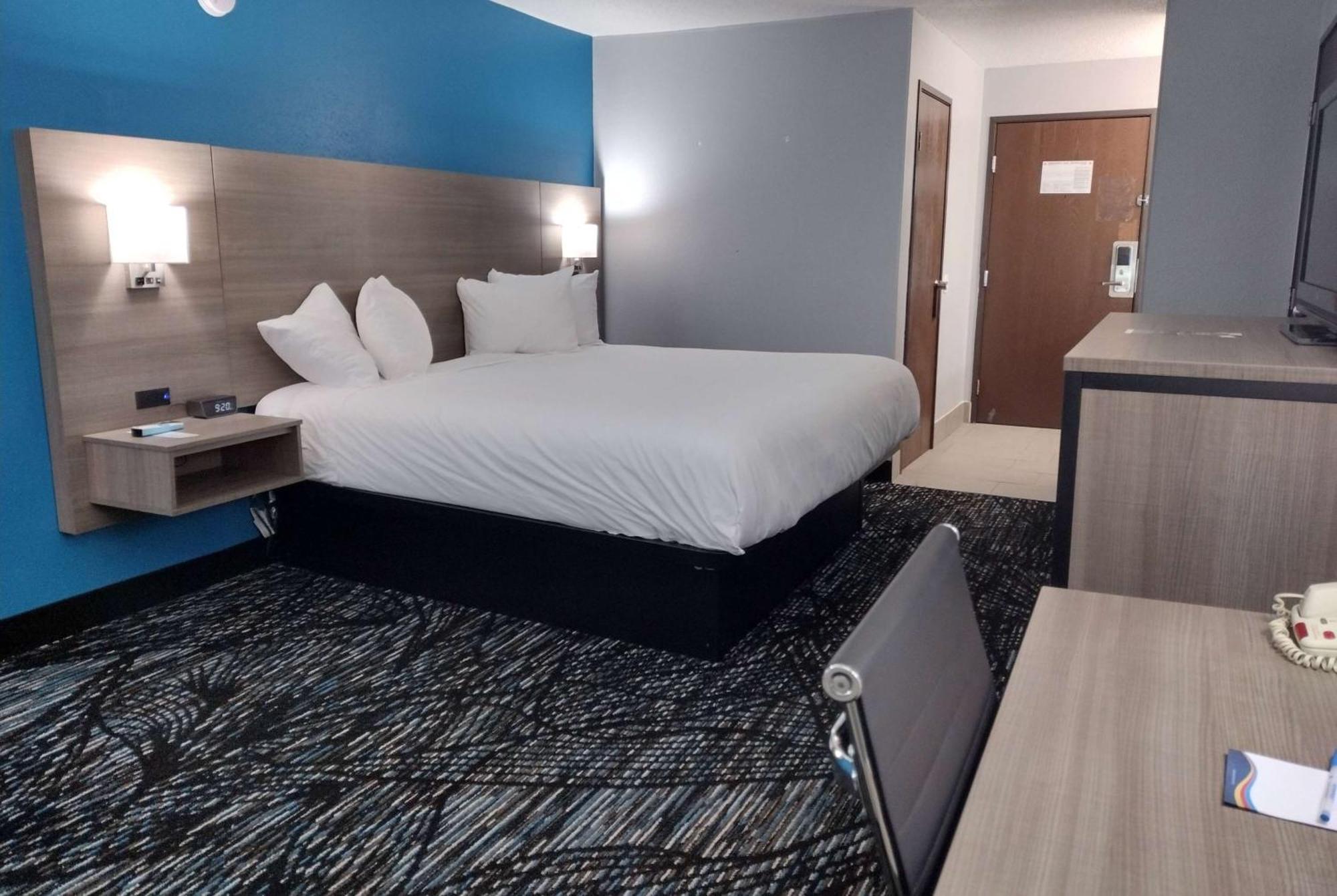 Baymont By Wyndham Proctor Otel Duluth Dış mekan fotoğraf