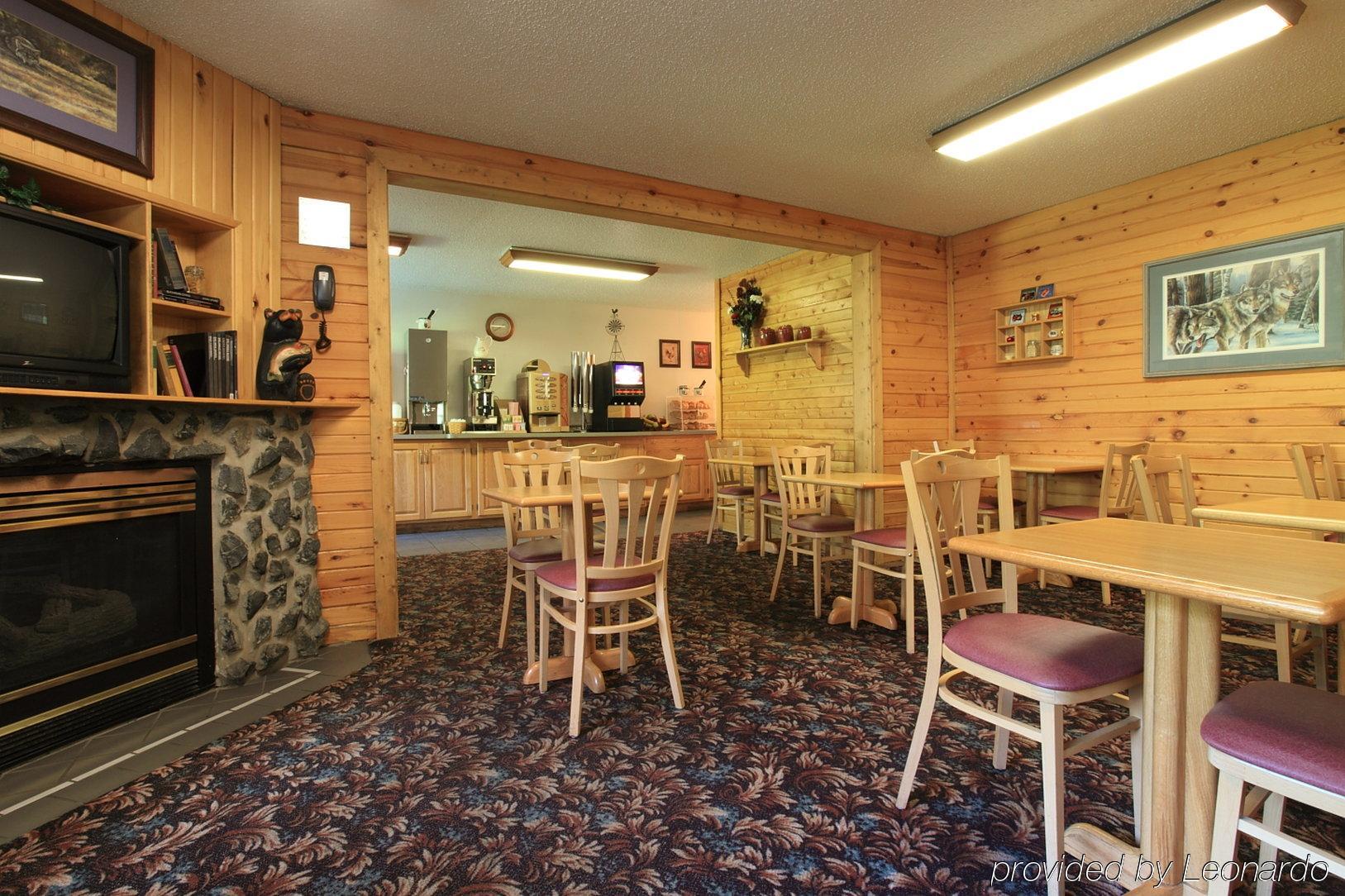 Baymont By Wyndham Proctor Otel Duluth Restoran fotoğraf